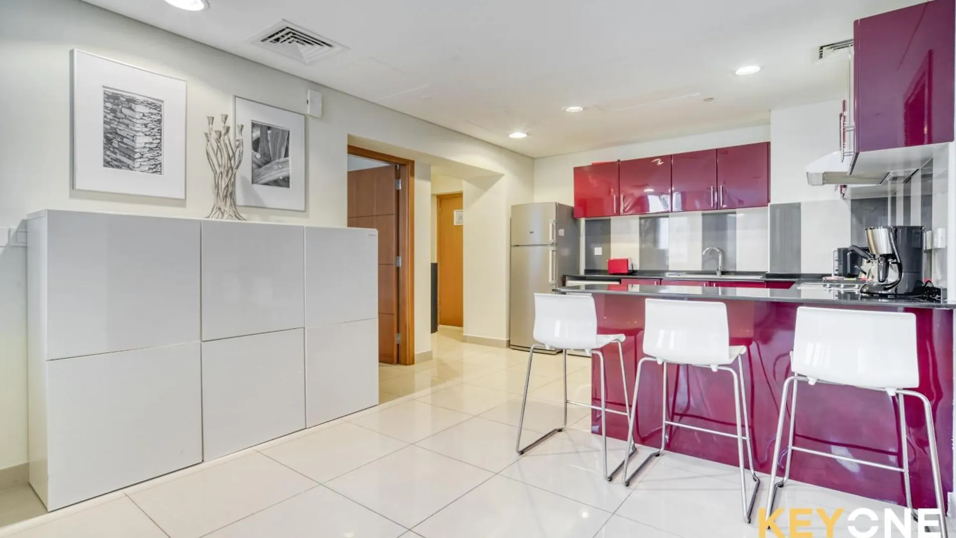 Captivating Sky & Sea Views In Two Bedroom Suite