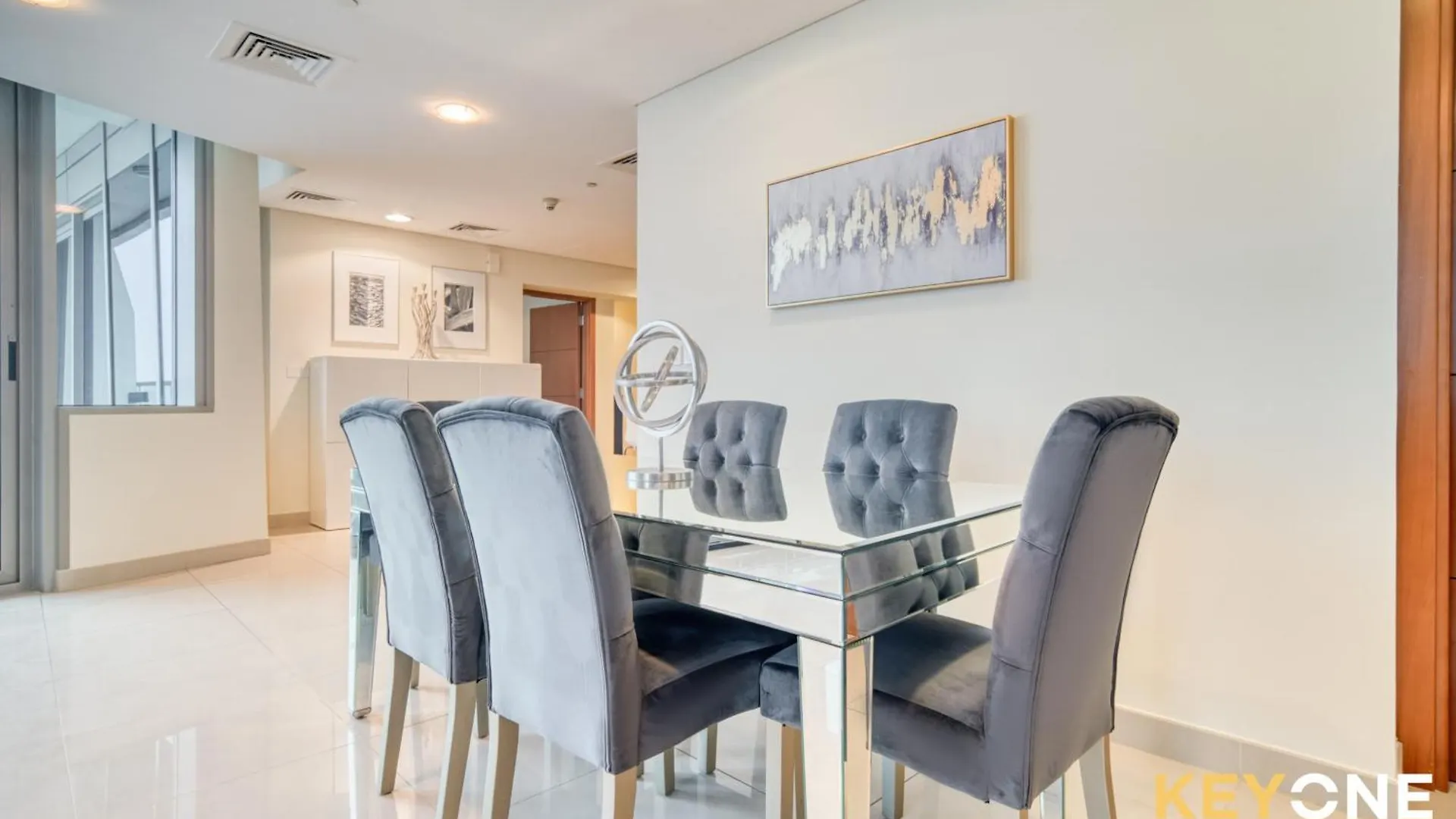 Captivating Sky & Sea Views In Two Bedroom Suite
