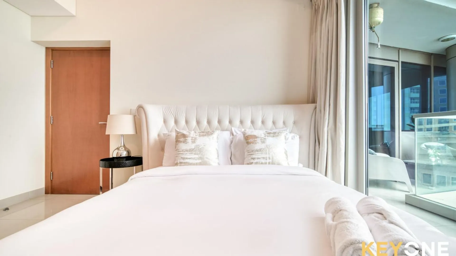 Captivating Sky & Sea Views In Two Bedroom Suite 0*, Dubai United Arab Emirates