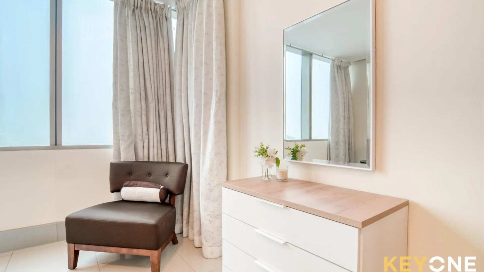 Apartment Captivating Sky & Sea Views In Two Bedroom Suite United Arab Emirates