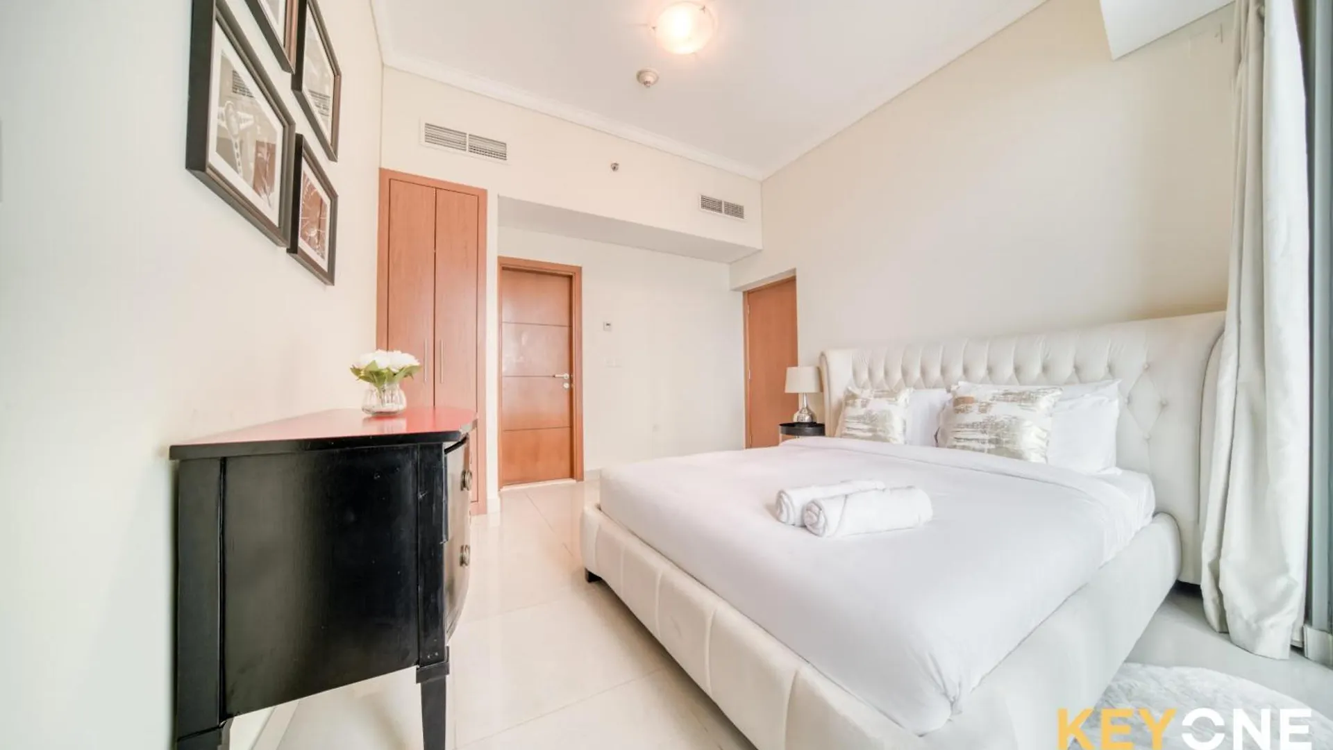 Captivating Sky & Sea Views In Two Bedroom Suite