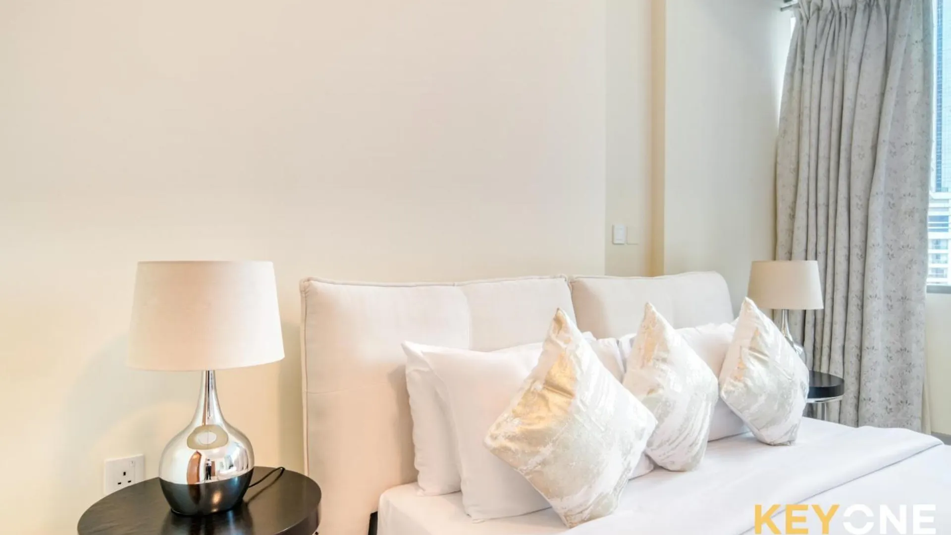 Captivating Sky & Sea Views In Two Bedroom Suite Dubaj Apartmán